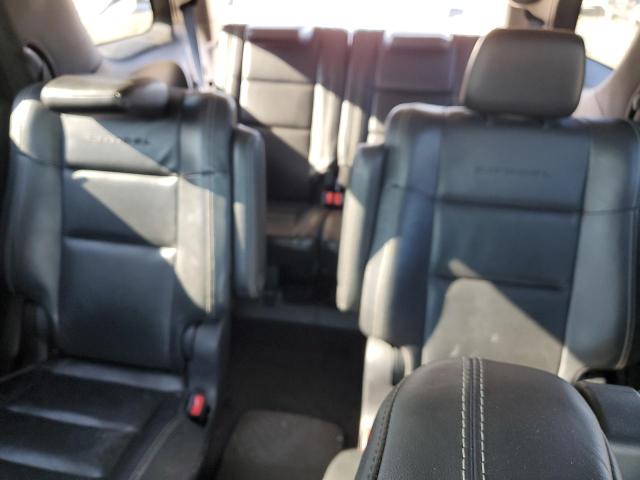 Photo 10 from auction – 2015 DODGE DURANGO CI with VIN 1C4RDJEG1FC737626