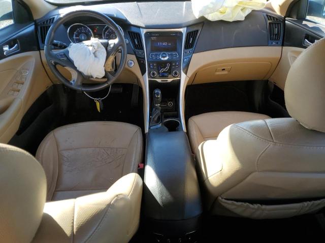 Photo 8 from auction – 2011 HYUNDAI SONATA SE with VIN 5NPEC4AC1BH124491