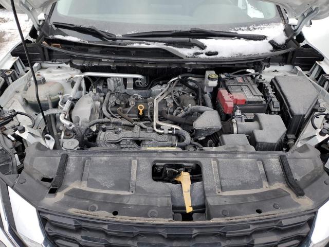 Photo 12 from auction – 2021 NISSAN ROGUE S with VIN 5N1AT3AA4MC702035