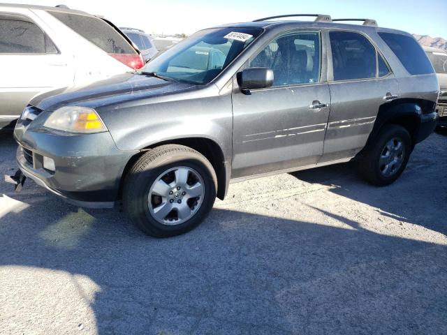 ACURA MDX 2006 with VIN 2HNYD18216H501173 - Photo from auction