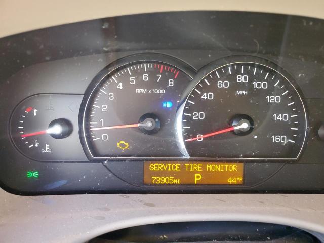 Foto 9 de la subasta – 2005 CADILLAC STS con VIN 1G6DC67A250205050