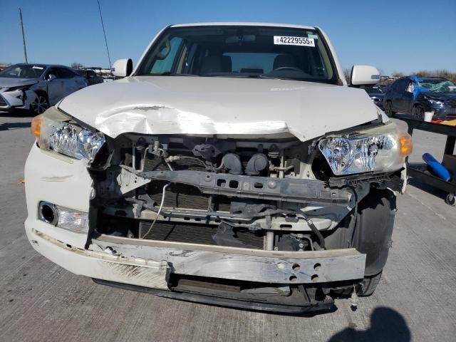 Photo 5 from auction – 2011 TOYOTA 4RUNNER SR with VIN JTEZU5JR7B5021435
