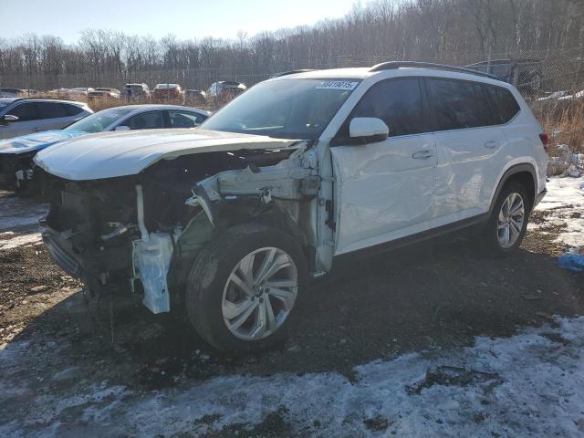 VOLKSWAGEN ATLAS SE 2021 with VIN 1V2KR2CA7MC565282 - Photo from auction