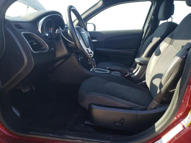 Фото 7 с аукциона – 2013 CHRYSLER 200 TOURIN с VIN 1C3CCBBB4DN732871