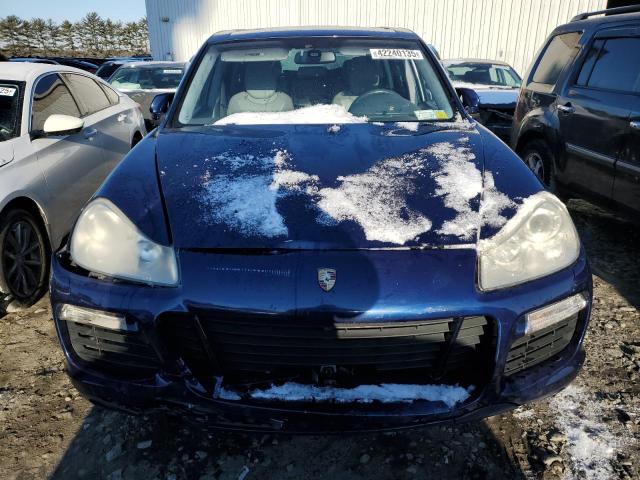 Photo 5 from auction – 2010 PORSCHE CAYENNE GT with VIN WP1AD2AP6ALA62078