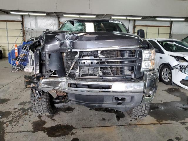 Photo 5 from auction – 2010 CHEVROLET SILVERADO with VIN 1GC4KXBG4AF156779
