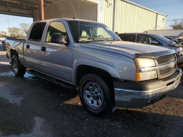 Photo 4 from auction – 2005 CHEVROLET SILVERADO with VIN 2GCEK13T451149874