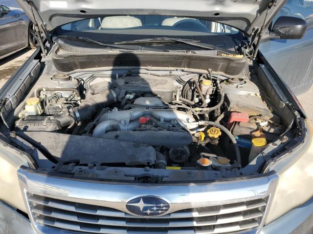 Photo 12 from auction – 2010 SUBARU FORESTER 2 with VIN JF2SH6AC9AH743452