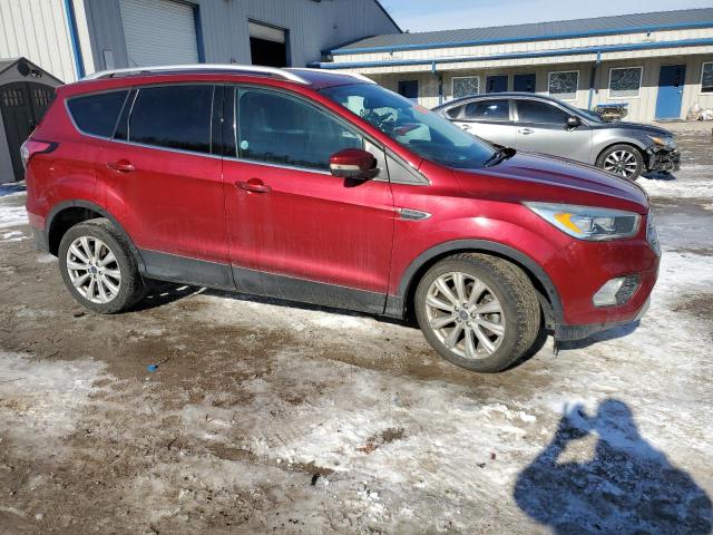 Photo 4 from auction – 2017 FORD ESCAPE TIT with VIN 1FMCU0J92HUC93835