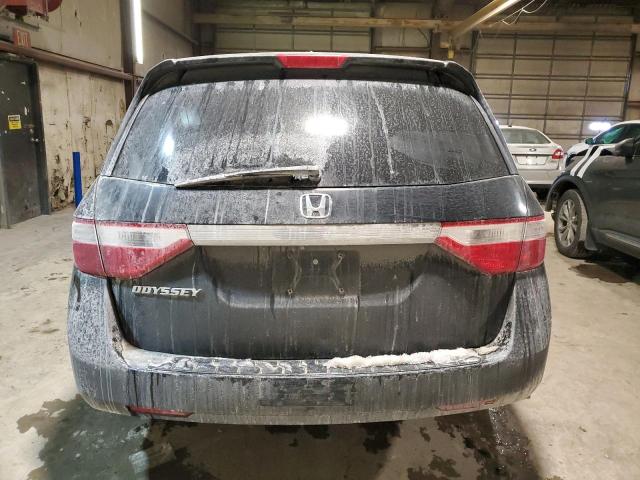 Photo 6 from auction – 2012 HONDA ODYSSEY EX with VIN 5FNRL5H65CB077943