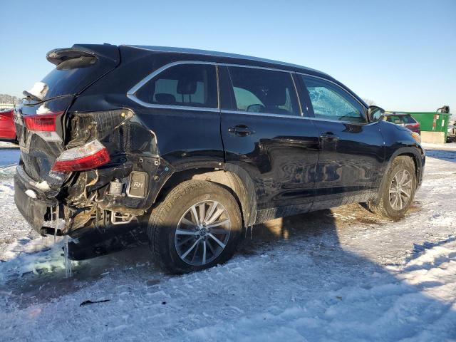 Photo 3 from auction – 2017 TOYOTA HIGHLANDER with VIN 5TDJZRFHXHS403228
