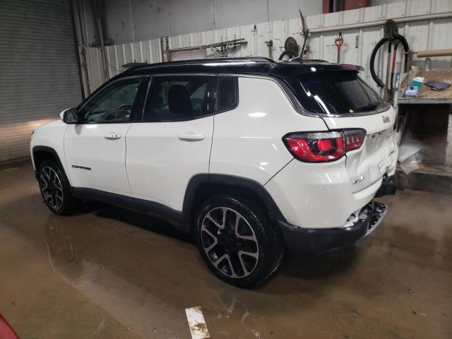 Photo 2 from auction – 2019 JEEP COMPASS LI with VIN 3C4NJDCB4KT729325