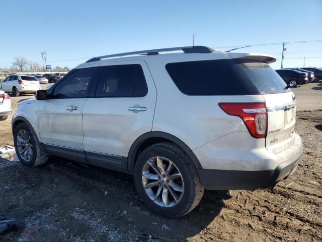 Photo 2 from auction – 2013 FORD EXPLORER L with VIN 1FM5K7F96DGA01743