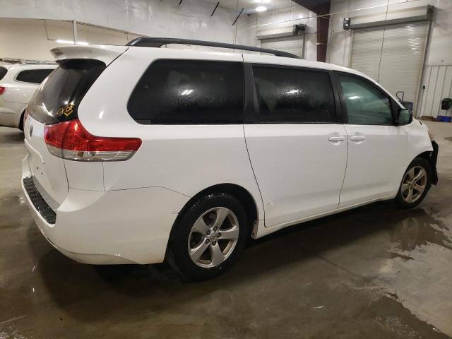 Photo 3 from auction – 2014 TOYOTA SIENNA LE with VIN 5TDKK3DC1ES487545