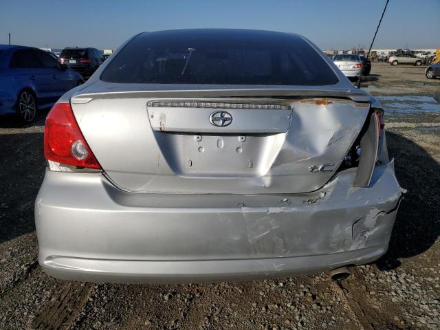 Photo 6 from auction – 2005 TOYOTA SCION TC with VIN JTKDE167250016200