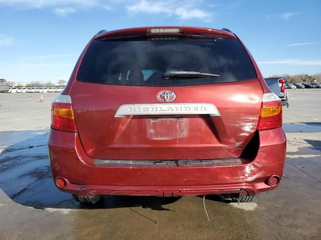Photo 6 from auction – 2010 TOYOTA HIGHLANDER with VIN 5TDZA3EH4AS001056