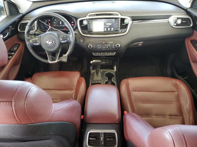 Photo 8 from auction – 2017 KIA SORENTO SX with VIN 5XYPKDA51HG203897