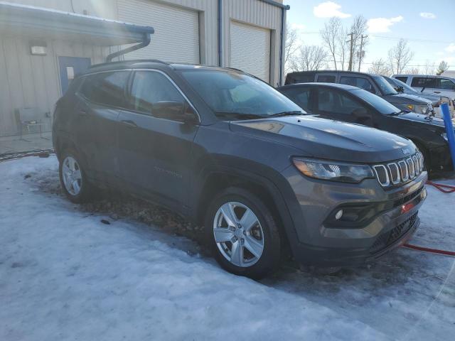 Photo 4 from auction – 2022 JEEP COMPASS LA with VIN 3C4NJDBB0NT150659
