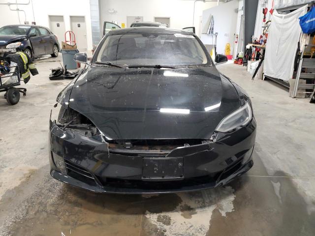 Photo 5 from auction – 2016 TESLA MODEL S with VIN 5YJSA1E21GF137840