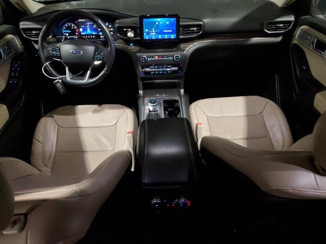 Photo 8 from auction – 2020 FORD EXPLORER L with VIN 1FMSK8FH5LGB02609