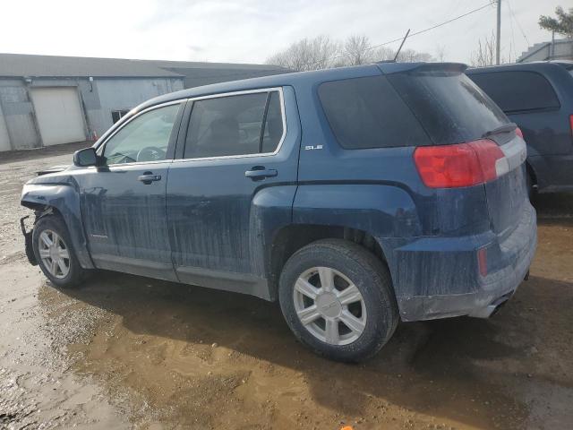 Zdjęcie 2 z aukcji – 2016 GMC TERRAIN SL z VIN 2GKALMEK6G6360649