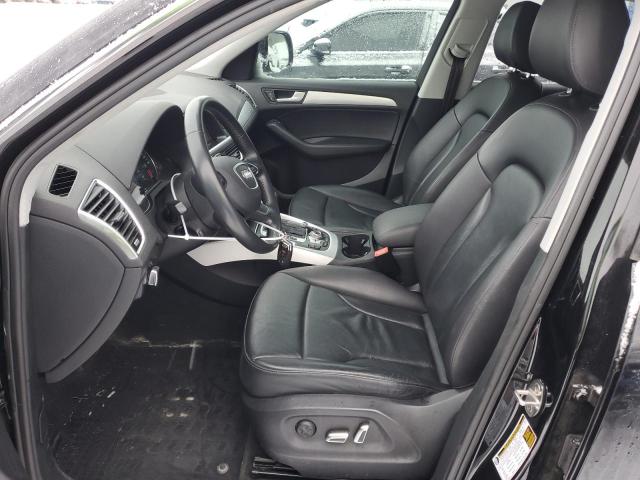 Photo 7 from auction – 2017 AUDI Q5 TECHNIK with VIN WA1V2AFP8HA010768