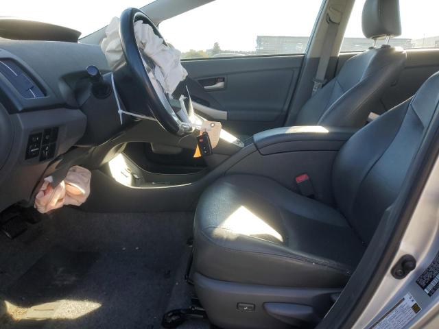 Photo 7 from auction – 2010 TOYOTA PRIUS with VIN JTDKN3DU0A5096368