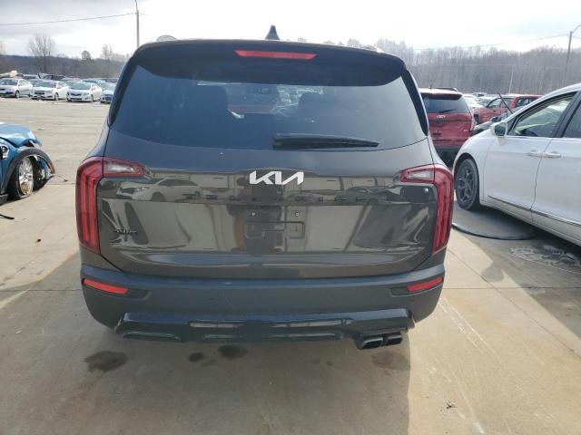 Photo 6 from auction – 2022 KIA TELLURIDE with VIN 5XYP3DHC8NG261860