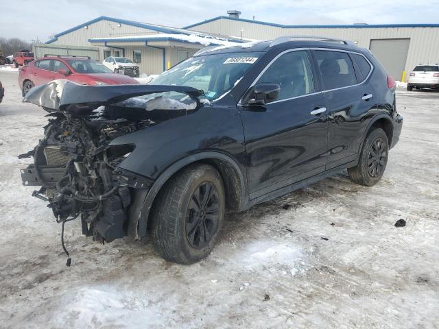 NISSAN ROGUE S 2017 with VIN KNMAT2MV9HP537319 - Photo from auction