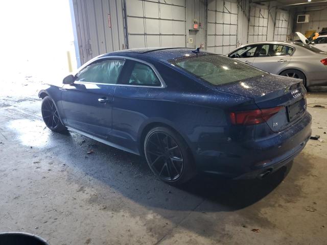 Photo 2 from auction – 2018 AUDI A5 PREMIUM with VIN WAU8NAF54JA037932