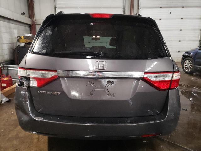 Photo 6 from auction – 2013 HONDA ODYSSEY EX with VIN 5FNRL5H66DB076799