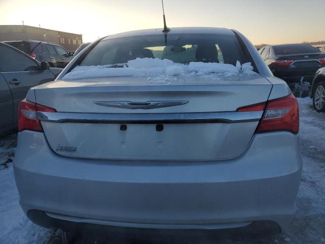 Photo 6 from auction – 2011 CHRYSLER 200 TOURIN with VIN 1C3BC1FG0BN511759