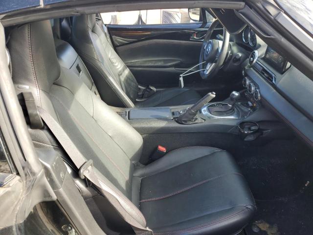 Photo 10 from auction – 2018 MAZDA MX-5 MIATA with VIN JM1NDAM73J0206129