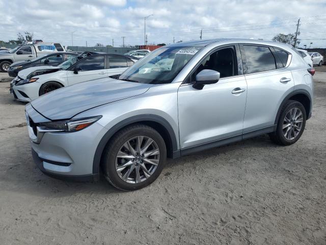 MAZDA CX-5 GRAND 2021 with VIN JM3KFBDM4M0454684 - Photo from auction