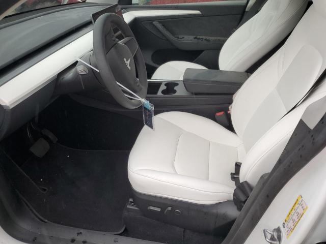 Photo 7 from auction – 2024 TESLA MODEL Y with VIN 7SAYGDED1RF095042