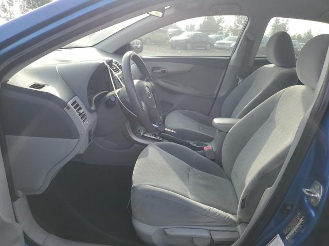 Photo 7 from auction – 2009 TOYOTA COROLLA BA with VIN JTDBL40EX9J007211