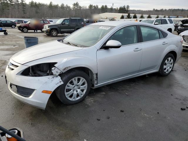 Foto 1 de la subasta – 2012 MAZDA 6 I con VIN 1YVHZ8BH2C5M03392
