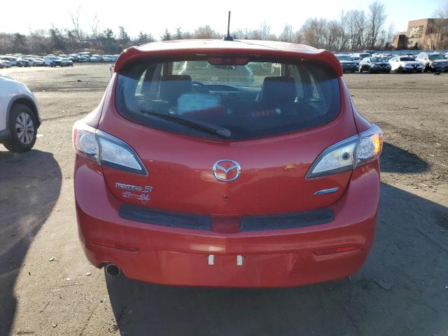 Photo 6 from auction – 2013 MAZDA 3 I with VIN JM1BL1MP5D1796340