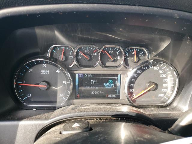 Photo 9 from auction – 2014 CHEVROLET SILVERADO with VIN 1GCVKREC7EZ233576