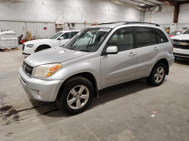 TOYOTA RAV4 2004 with VIN JTEGD20V140041281 - Photo from auction