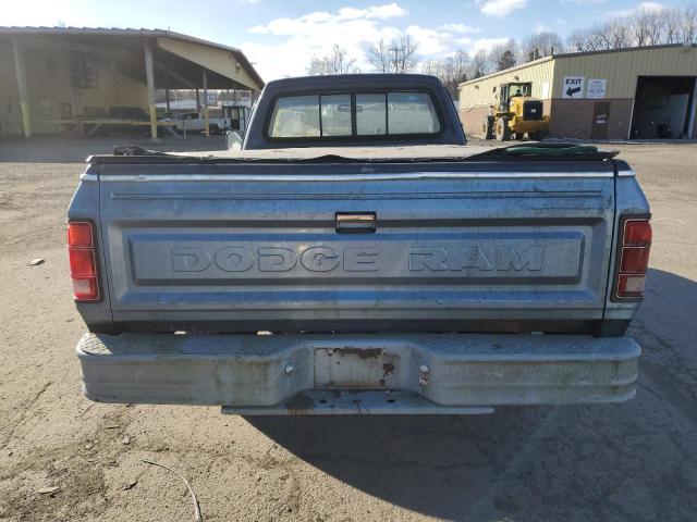 Photo 6 from auction – 1985 DODGE RAM 150 with VIN 1B7FD14H1FS648058