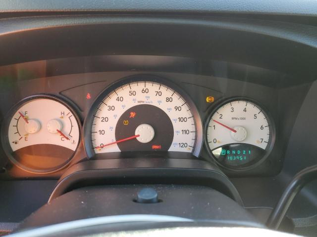 Photo 9 from auction – 2011 DODGE DAKOTA SLT with VIN 1D7RW3BP9BS533110