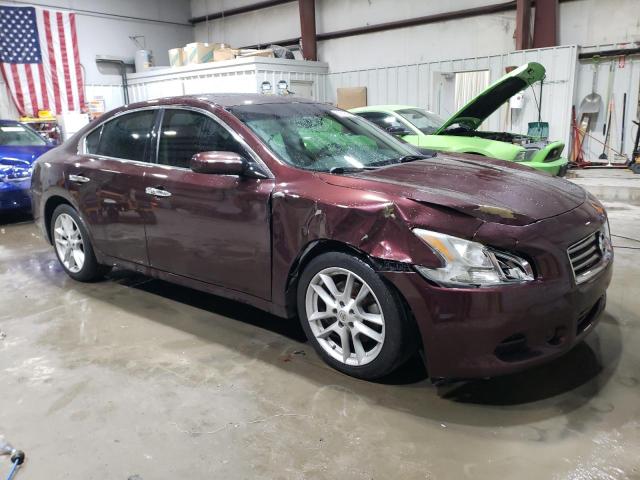 Photo 4 from auction – 2014 NISSAN MAXIMA S with VIN 1N4AA5AP7EC467891
