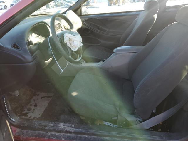 Photo 7 from auction – 2001 FORD MUSTANG with VIN 1FAFP40481F183748