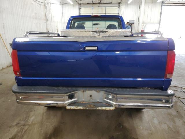 Photo 10 from auction – 1995 FORD F350 with VIN 2FTHF36F9SCA75905