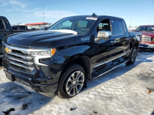 CHEVROLET SILVERADO 2023 with VIN 2GCUDJED6P1136932 - Photo from auction