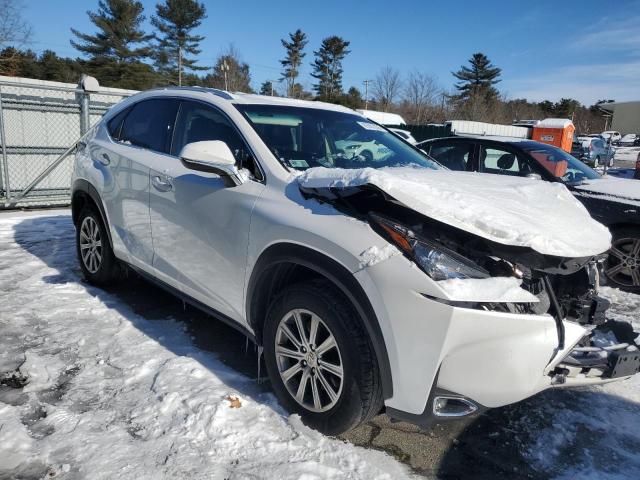 Photo 4 from auction – 2017 LEXUS NX 200T BA with VIN JTJBARBZ7H2148570