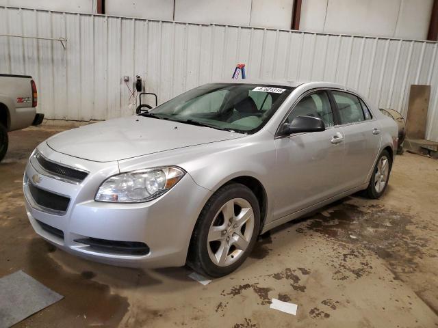 CHEVROLET MALIBU LS 2010 with VIN 1G1ZA5E01AF239641 - Photo from auction