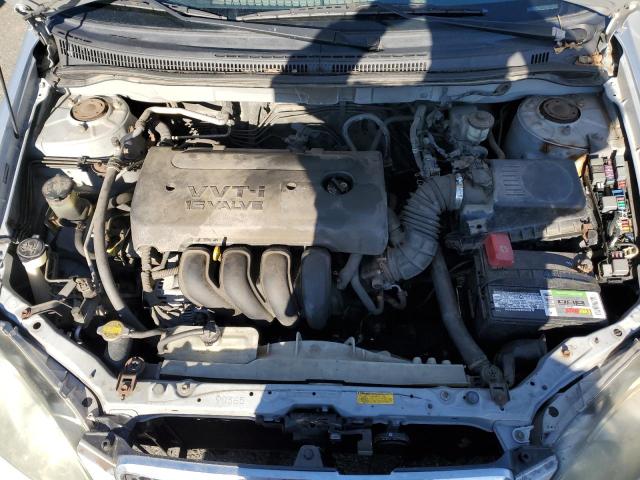 Photo 11 from auction – 2005 TOYOTA COROLLA CE with VIN 2T1BR32E55C551336