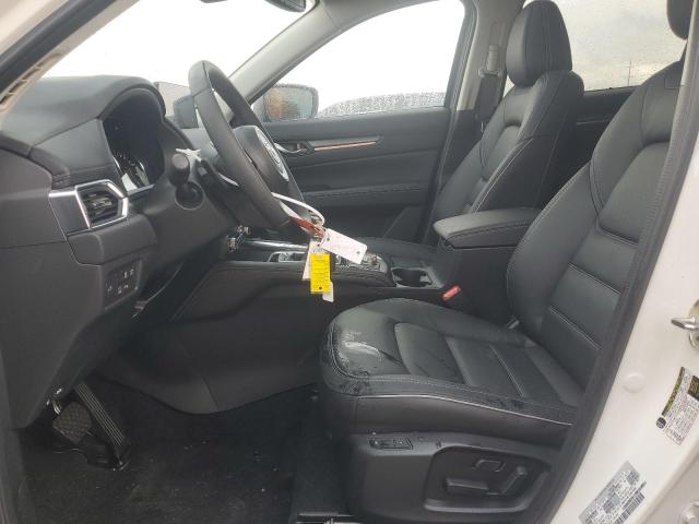 Photo 7 from auction – 2025 MAZDA CX-5 PREMI with VIN JM3KFBEM7S0569274